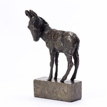 Sintenis, Renée (1888-1965) Esel.